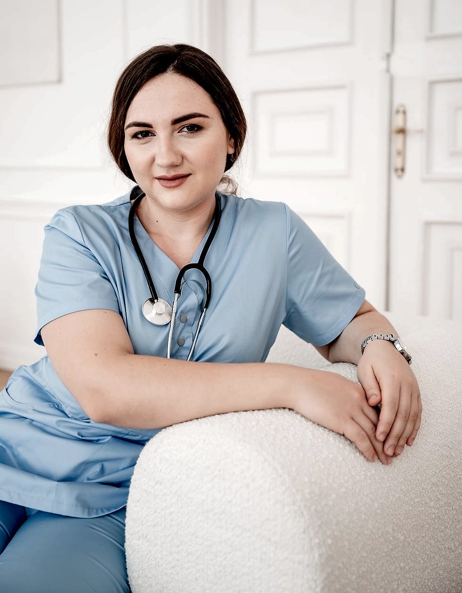 lek. Ilona Sorokhan