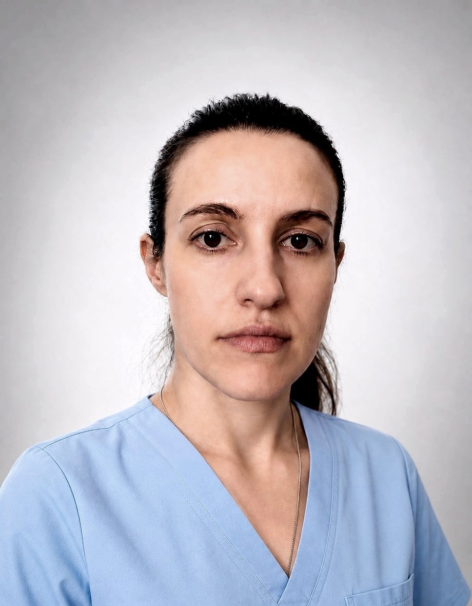 lek. Olga Ulitskaya